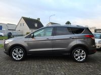 tweedehands Ford Kuga 2.0 TDCI Titanium LED_XENON_PANO_LEDER_KEYLESS_18-