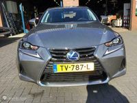 tweedehands Lexus IS300h Hybrid Bus. Line./ BTW auto/Nieuwstaat/NL auto