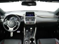 tweedehands Lexus NX300h F-SPORT