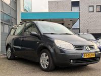 Occasion Renault Grand Scénic II 135 PK (99 kW) 2006 Grijs MPV