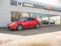 tweedehands Alfa Romeo Giulietta 1.750 TBI Quadrifoglio Verde Youngtimer Rosso Comp