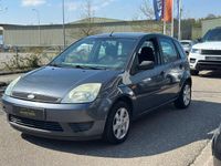 Occasion Ford Fiesta Ambiente 69 PK (50 kW) 2004 Grijs Hatchback