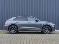 tweedehands Audi Q8 50 TDI quattro S-Line Panodak,Trekhaak, Luchtverin