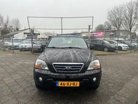Occasion Kia Sorento 248 PK (182 kW) 2007 Zwart SUV