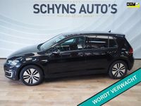 Occasion VW e-Golf 100 kW (136 PK) 2020 Zwart Hatchback