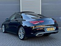 Occasion Mercedes CLA200 Business 163 PK (119 kW) 2019 Zwart Sedan