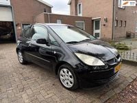 Occasion Mitsubishi Colt 95 PK (69 kW) 2005 Zwart Hatchback
