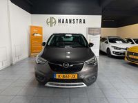 Occasion Opel Crossland X Edition 83 PK (61 kW) 2021 Grijs, metallic lak SUV