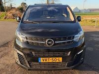 Occasion Opel Vivaro 144 PK (105 kW) 2022 Zwart MPV