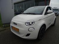 tweedehands Fiat 500e Icon 42 kWh | 8% bijtelling | Co-driver | LED | Full option