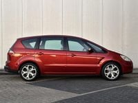 Occasion Ford S-MAX S 144 PK (105 kW) 2006 Rood MPV