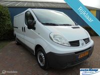 tweedehands Renault Trafic bestel 2.0 dCi T29 L2H1 Eco Black Edition