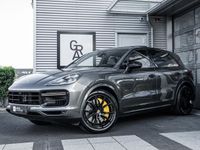 tweedehands Porsche Cayenne Turbo 4.0 | 360° camera's | Head-up | Alcantara