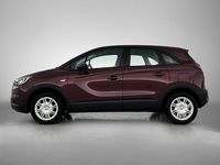 Occasion Opel Crossland X Edition 110 PK (80 kW) 2017 Rood SUV