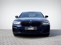 tweedehands BMW 530 5-SERIE i High Executive M Sport Plus | Head-Up Display | Tansanitblauw | Stoelverwarming | Camera | Apple Carplay/Android Auto | Rijklaarprijs!