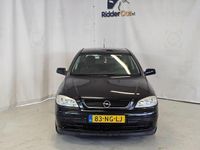 tweedehands Opel Astra 1.6 Njoy|NAP|APK7-24|TREKHAAK|AIRCO|ELEK RAMEN|VEL