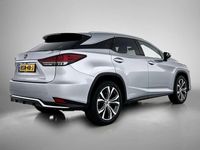 Occasion Lexus RX450h President Line 313 PK (230 kW) 2022 Grijs SUV