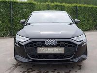 Nieuw Audi A3 150 PK (110 kW) 2025 Zwart Sedan