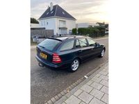 tweedehands Mercedes 200 C-KLASSE CombiCDI Elegance