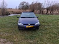 Occasion Peugeot 106 60 PK (44 kW) 2002 Blauw Hatchback