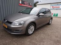 tweedehands VW Golf 1.2 TSI Highline Navi.Clima.Pdc.Cruise.Lm.velgen