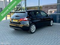 tweedehands Peugeot 308 1.2 PureTech Style/Navi/Airco/Topstaat!