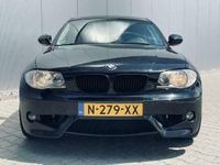 tweedehands BMW 116 1-SERIE i M-pakket, 18 inch, Navigatie