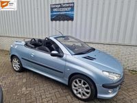 tweedehands Peugeot 206 CC 1.6-16V