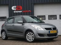 Occasion Suzuki Swift 94 PK (69 kW) 2014 Grijs Hatchback
