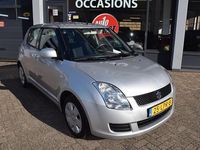 Occasion Suzuki Swift Cool 93 PK (68 kW) 2010 Grijs Hatchback