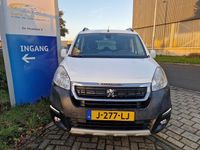 Occasion Peugeot Partner Tepee Active 110 PK (80 kW) 2016 Wit (metallic) MPV
