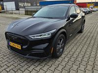 Occasion Ford Mustang Mach-E S 202 kW (276 PK) 2021 Zwart (metallic) SUV