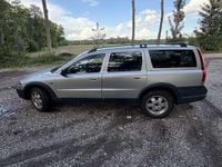 Occasion Volvo XC70 Comfort 209 PK (153 kW) 2003 Grijs SUV