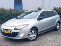 Occasion Renault Mégane GrandTour 131 PK (96 kW) 2012 Grijs Stationwagen