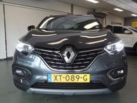 tweedehands Renault Kadjar 1.3 TCe Black Edition Uniek Back edition, Originele Nederlandse auto 1.3 Tce 160pk!!, Full option, Alcantara, Elek stoelen, Stoel verwarming Navigatie, Achteruitrijcamera, Lm velgen 19', Xenon, Bovag afleverpakket 695,-