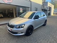 Occasion Skoda Fabia Business Line 2016 Grijs Hatchback