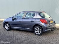 Occasion Peugeot 207 95 PK (69 kW) 2009 Grijs Hatchback