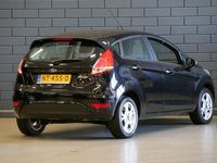 Occasion Ford Fiesta Style 82 PK (60 kW) 2017 Zwart Hatchback