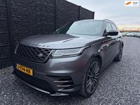 Occasion Land Rover Range Rover Velar R-Dynamic 301 PK (221 kW) 2017 Grijs SUV