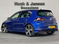 Occasion VW Golf VII R 300 PK (220 kW) 2014 Blauw (metallic) Hatchback