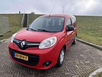 Occasion Renault Kangoo Authentique 106 PK (77 kW) 2013 Rood MPV