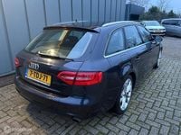 Occasion Audi A4 Business 170 PK (125 kW) 2014 Blauw (metallic) Stationwagen