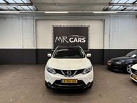 Occasion Nissan Qashqai 360º 116 PK (85 kW) 2016 Wit SUV