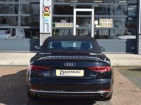 tweedehands Audi A5 Cabriolet 2.0 TFSI Design Navi Leder Cruise Nieuwmodel km 70.500!!