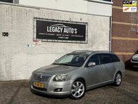 Occasion Toyota Avensis Business Edition 163 PK (119 kW) 2007 Grijs (metallic) Stationwagen