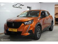 Occasion Peugeot 2008 GTi 131 PK (96 kW) 2022 Oranje SUV