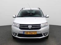Occasion Dacia Logan MCV Prestige 90 PK (66 kW) 2015 Grijs MPV