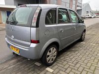 Occasion Opel Meriva Enjoy 105 PK (77 kW) 2007 Grijs MPV