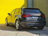 Occasion Audi A3 Sportback Ambition 105 PK (77 kW) 2013 Bruin Hatchback