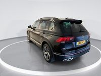 Occasion VW Tiguan Business+ 245 PK (180 kW) 2022 Zwart SUV